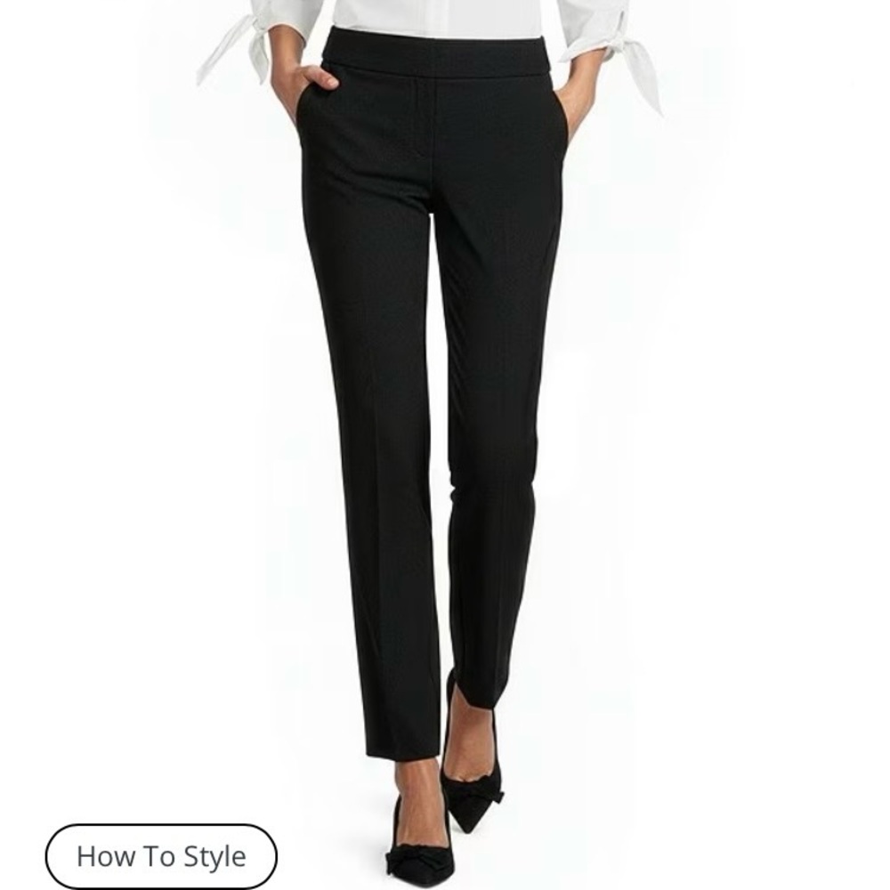 Classic, KHAKI Timeless Jones Of New York Pant SIZE 14